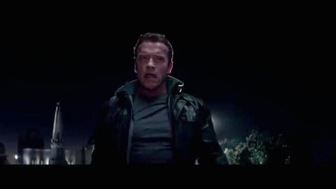 Terminator Genisys Il teaser trailer italiano - HD