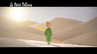 Il Piccolo Principe Primo trailer del film (in francese)