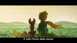 Il Piccolo Principe Primo trailer del film, sottotitolato in italiano
