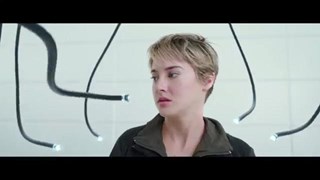 The Divergent Series: Insurgent: Il primo trailer ufficiale, lingua originale