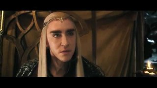 Lo Hobbit: La Battaglia delle Cinque Armate: Clip italiana del film - I Nani hanno esaurito il tempo