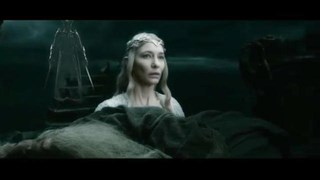 Lo Hobbit: La Battaglia delle Cinque Armate: Clip italiana del film - Io non sono sola