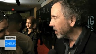 Big Eyes L'anteprima del film a New York
