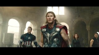 Avengers: Age of Ultron Il Trailer esteso in italiano - HD