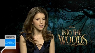 Into the Woods: L'intervista con Anna Kendrick, James Corden e il regista Rob Marshall