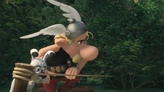 Asterix e il Regno degli Dei Clip italiana del film - HD