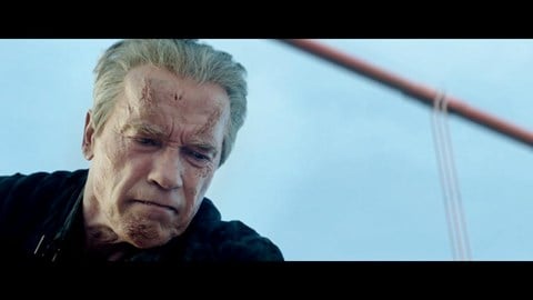 Terminator Genisys Spot italiano del Big Game