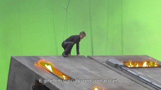 The Divergent Series: Insurgent: Video dietro le quinte in esclusiva