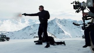 007 Spectre: Uno sguardo sul set austriaco del nuovo film di James Bond