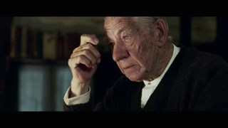 Mr. Holmes - Il Mistero del caso irrisolto: Il Primo trailer ufficiale del film (versione originale) - HD