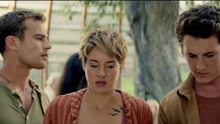The Divergent Series: Insurgent: Clip italiana del film - La felicità ti accompagni