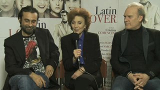 Latin Lover Intervista a Marisa Paredes, Lluís Homar e Jordi Molla