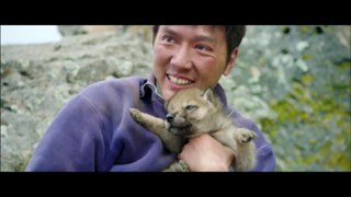 L'ultimo lupo Clip italiana del film: Il Cucciolo