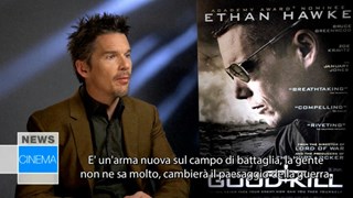 Good Kill: Ethan Hawke ci parla del film