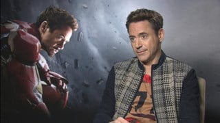 Avengers: Age of Ultron La nostra intervista a Robert Downey Jr.