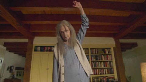 The Visit Il trailer del film, versione originale