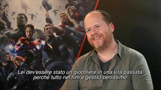 La nostra intervista al regista Joss Whedon