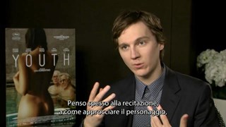 Youth - La giovinezza: La nostra intervista a Paul Dano
