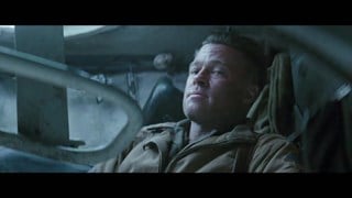 Fury: Clip italiana del film: Farò del mio meglio
