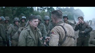 Fury: Clip italiana del film: Siamo qui per uccidere