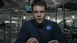 Sopravvissuto - The Martian Trailer ufficiale, versione originale