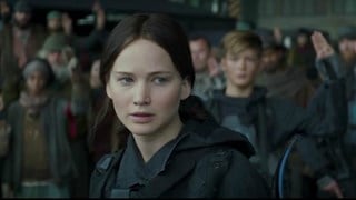 Hunger Games: Il canto della rivolta Parte 2: Teaser trailer italiano - HD