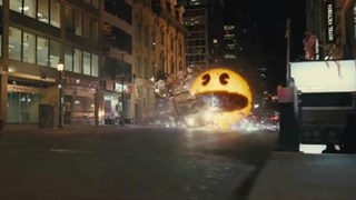 Clip del film - Pac-Man