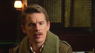 Predestination: Intervista Ethan Hawke