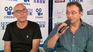 Loro chi? Ciné 2015: Intervista in anteprima Francesco Micciche' e Fabio Bonifacci