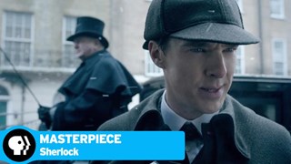 Sherlock: Dal Comic Con 2015: una clip del prossimo speciale natalizio