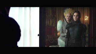 Hunger Games: Il canto della rivolta Parte 2: Trailer in italiano: Marciamo insieme