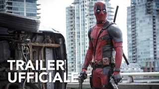 Deadpool Primo trailer ufficiale in italiano - HD