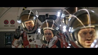 Sopravvissuto - The Martian Nuovo Trailer ufficiale, versione originale - HD