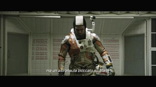 Sopravvissuto - The Martian Featurette esclusiva: Tre mondi 