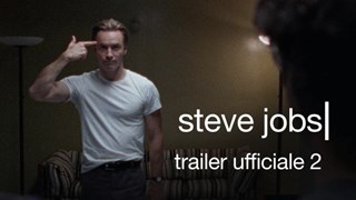 Steve Jobs: Il nuovo trailer italiano del film - HD
