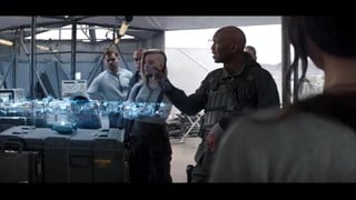 Hunger Games: Il canto della rivolta Parte 2: Prima clip in italiano: La squadra di stelle  - HD
