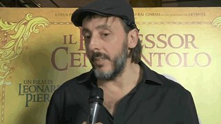 Intervista a Massimo Ceccherini, Nicola Nocella e Flavio Insinna