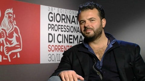 Indivisibili Edoardo De Angelis presenta il film alle Giornate del Cinema di Sorrento