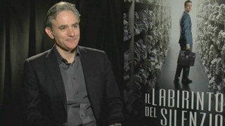 Il Labirinto del Silenzio La nostra intervista al regista del film, Giulio Ricciarelli