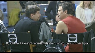 Il Caso Spotlight Intervista a Mark Ruffalo