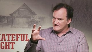 La nostra intervista a Quentin Tarantino - HD