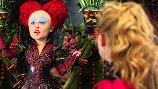 Alice attraverso lo specchio Clip del film, versione originale - HD