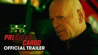 Precious Cargo: Trailer del film, versione originale - HD