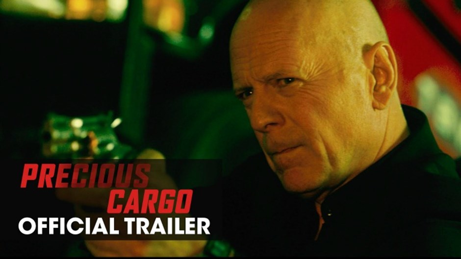 Precious Cargo Trailer Del Film Versione Originale Hd Film 2016