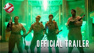 Ghostbusters: Primo trailer del film, versione originale - HD