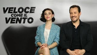 Intervista a Stefano Accorsi, Matilda De Angelis e Matteo Rovere