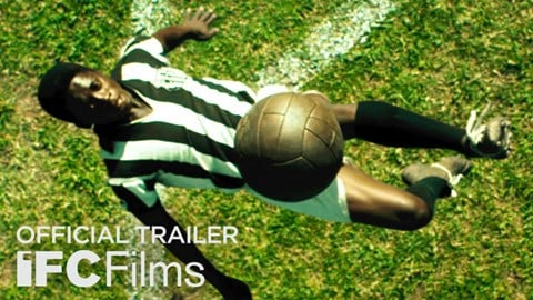 Pelé Trailer ufficiale, versione originale - HD