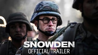 Snowden Primo trailer ufficiale - HD