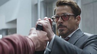 Captain America: Civil War: Clip italiana: Team Iron Man vs Bucky - HD