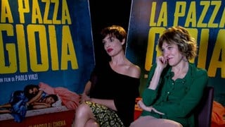 La nostra intervista a Micaela Ramazzotti e Valeria Bruni Tedeschi